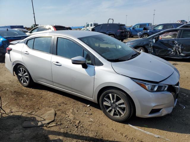 2021 NISSAN VERSA SV - 3N1CN8EV2ML857112
