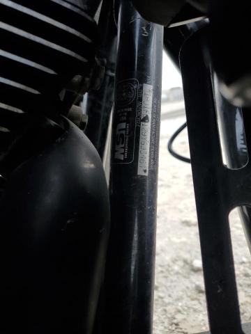 2009 HARLEY-DAVIDSON FLHTCU 1HD1FC4129Y693464