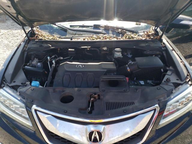 2017 ACURA RDX TECHNO - 5J8TB4H50HL012384