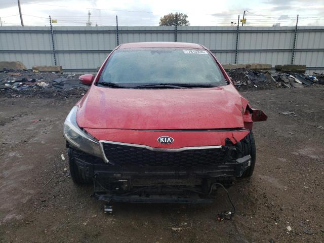 2017 KIA FORTE LX - 3KPFL4A79HE019668