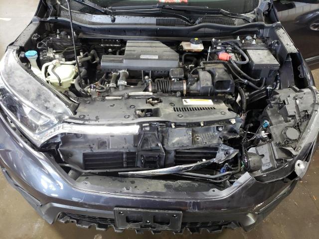 2018 HONDA CR-V EXL - 7FARW2H85JE090913