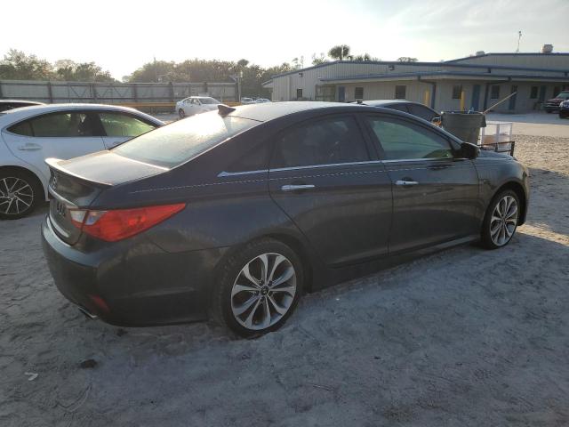 VIN 5NPEC4AC7EH879214 2014 Hyundai Sonata, SE no.3