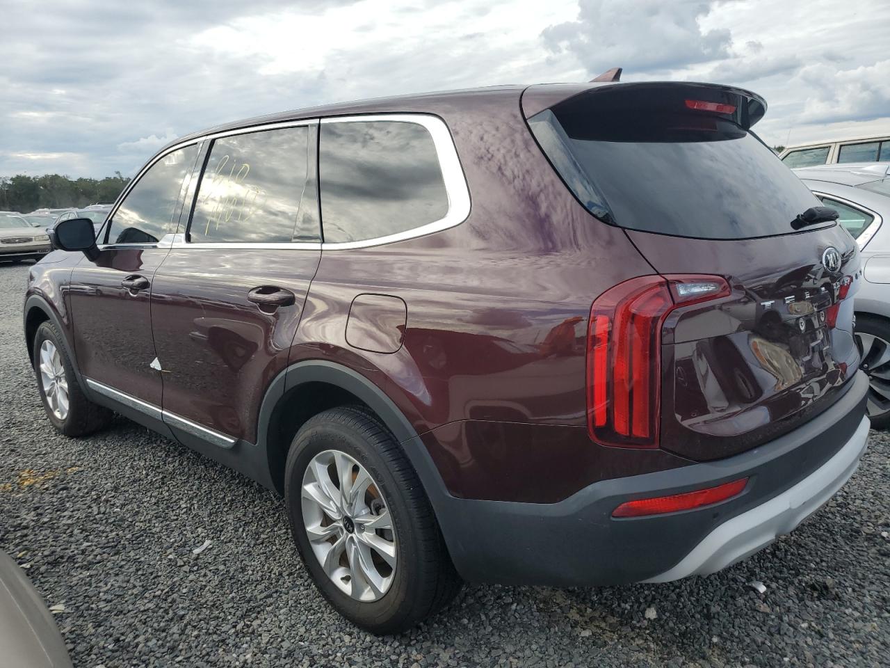 Lot #2989232694 2020 KIA TELLURIDE