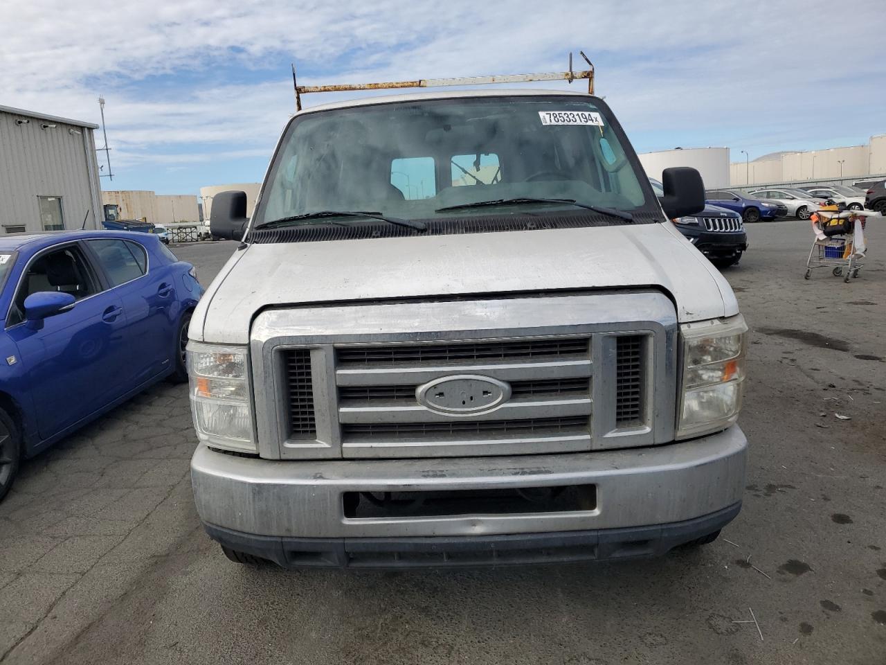 Lot #2986757160 2014 FORD ECONOLINE