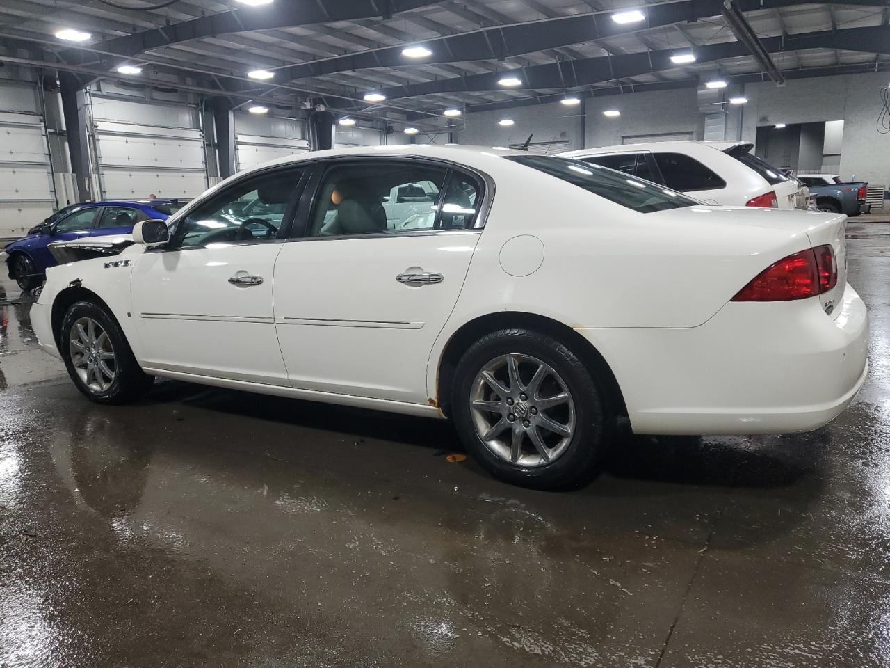 Lot #2923917863 2007 BUICK LUCERNE CX