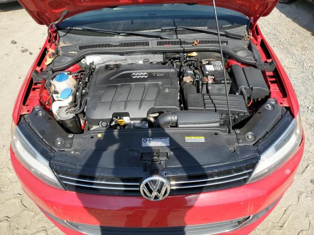 VIN 3VWLL7AJ2EM382179 2014 VOLKSWAGEN JETTA no.11