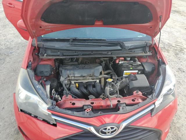 VIN VNKKTUD38FA043801 2015 Toyota Yaris no.11