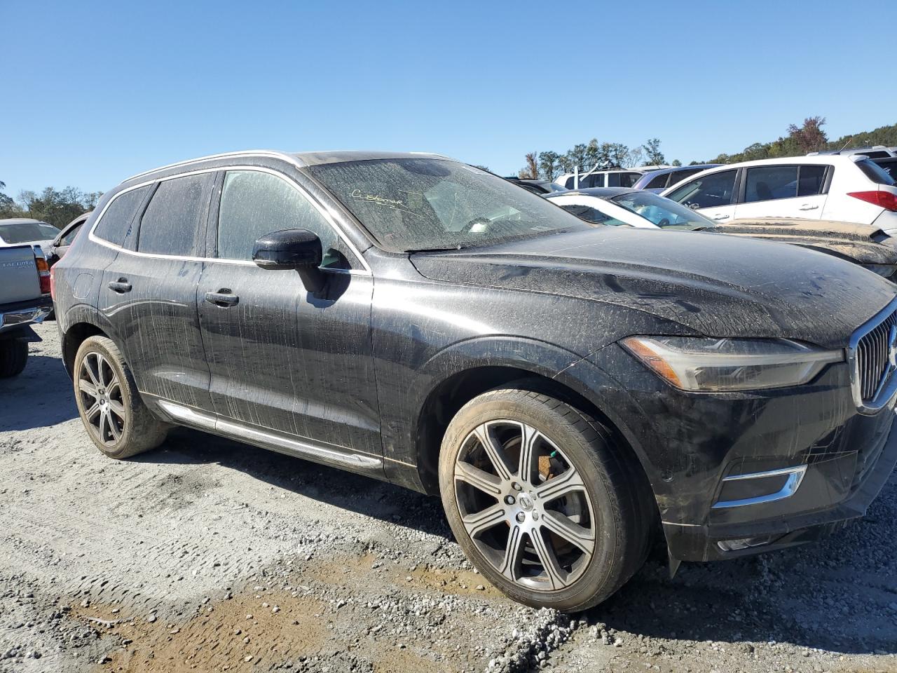 Lot #2945201713 2019 VOLVO XC60 T6 IN