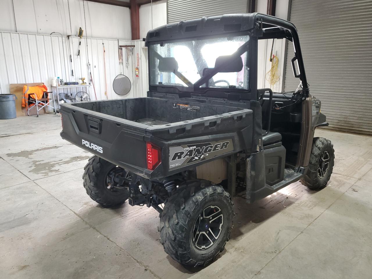 Lot #3023218175 2017 POLARIS RANGER XP