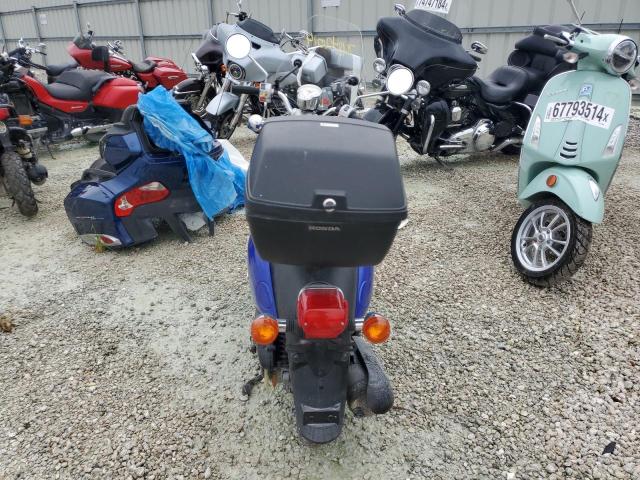 2007 YAMAHA MOTORCYCLE LPRSA30A97A130793