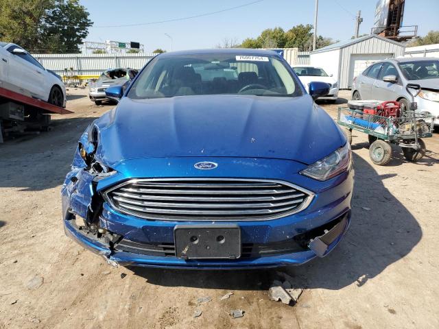 2018 FORD FUSION SE - 3FA6P0HD9JR134364