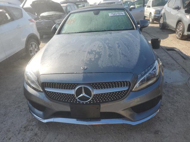 2018 MERCEDES-BENZ C 300 - WDDWK4JB3JF605971