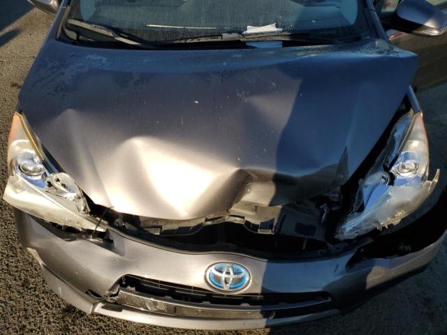 VIN JTDKDTB34D1048459 2013 Toyota Prius no.11