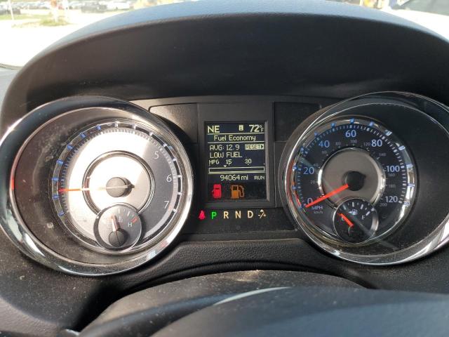 2016 CHRYSLER TOWN & COU - 2C4RC1CG9GR128072
