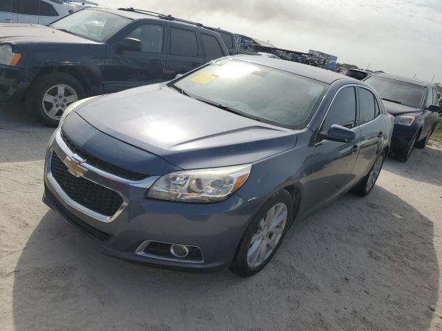 VIN 1G11E5SL3EF158954 2014 Chevrolet Malibu, 2LT no.1