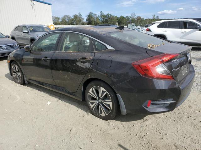 2018 HONDA CIVIC EXL - JHMFC1F72JX026554