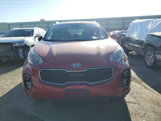 VIN KNDPMCAC9J7371437 2018 KIA Sportage, LX no.5