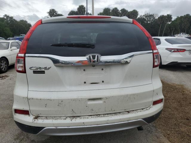 2015 HONDA CR-V EXL - 5J6RM3H76FL007096