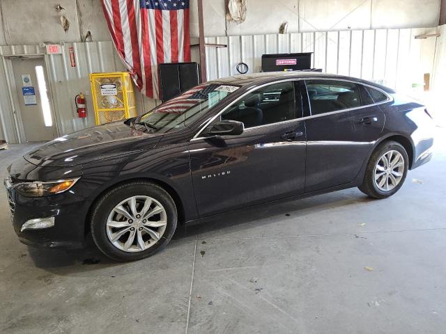 VIN 1G1ZD5ST4SF118349 2025 CHEVROLET MALIBU no.1