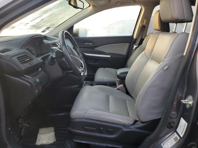 VIN 5J6RM4H70FL047762 2015 Honda CR-V, Exl no.7