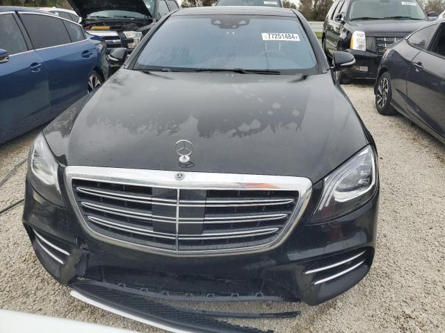 VIN WDDUG6GB1LA506366 2020 Mercedes-Benz S-Class, 450 no.5