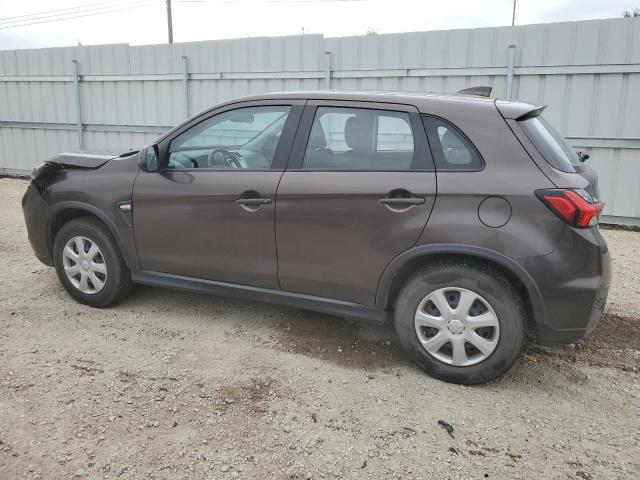 2021 MITSUBISHI RVR ES JA4AJUAU3MU605505