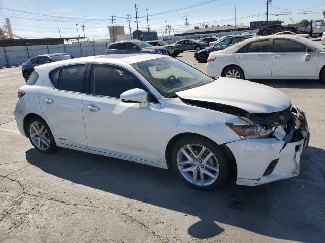 VIN JTHKD5BH3E2206937 2014 Lexus CT, 200 no.4