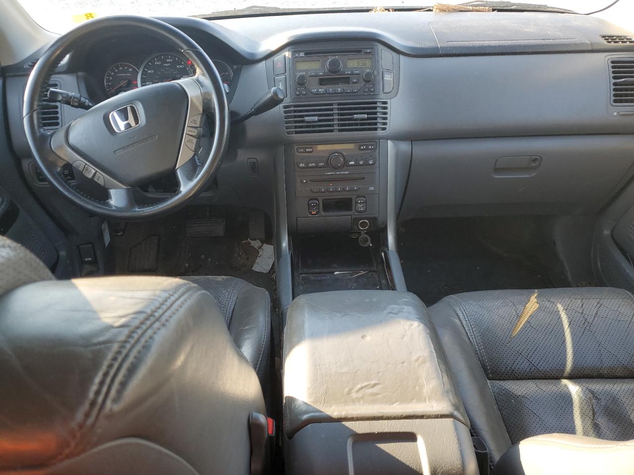 Lot #2957175444 2005 HONDA PILOT EXL