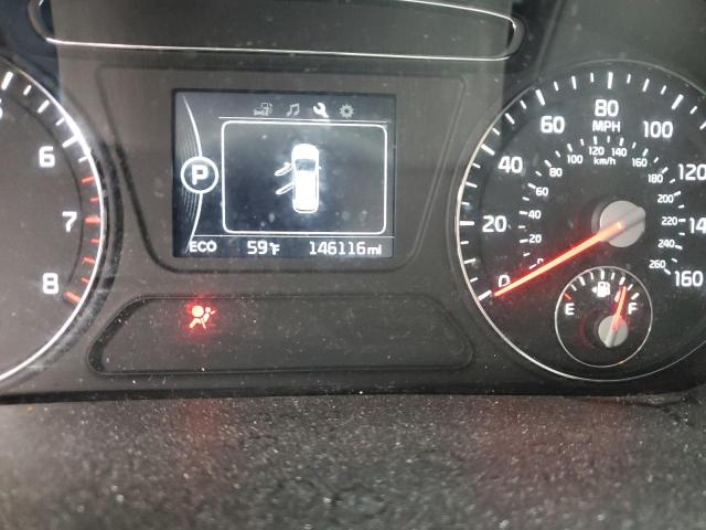 2017 KIA SORENTO LX - 5XYPGDA51HG327556