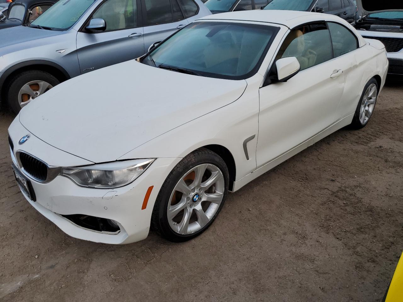  Salvage BMW 4 Series