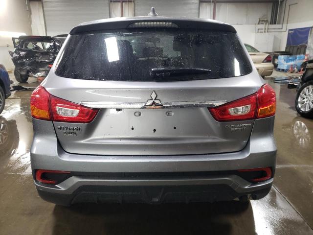 2018 MITSUBISHI OUTLANDER - JA4AP3AU1JU011080