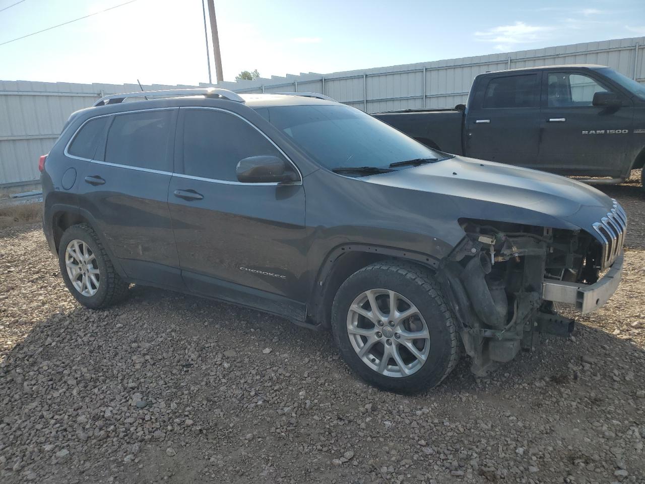 Lot #2964693993 2014 JEEP CHEROKEE L