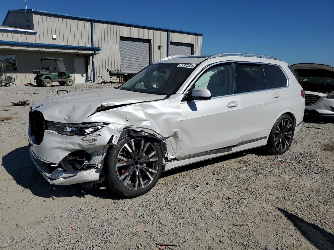 BMW X7 XDRIVE40I