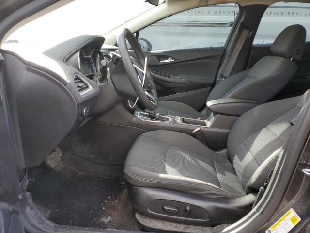 2017 CHEVROLET CRUZE LT - 1G1BH5SE0H7258585