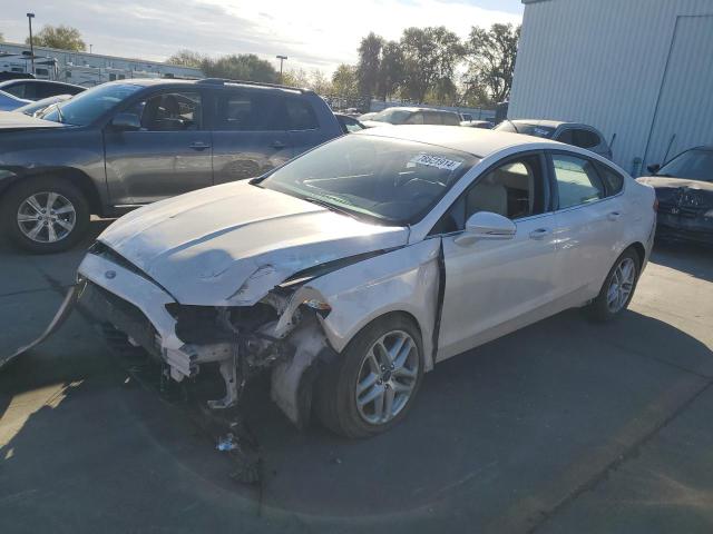 VIN 3FA6P0H74ER267940 2014 Ford Fusion, SE no.1