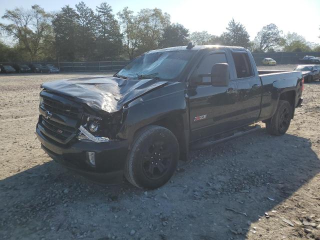 VIN 1GCVKREC6JZ168049 2018 Chevrolet Silverado, K15... no.1