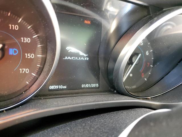 2017 JAGUAR F-PACE PRE - SADCJ2BV9HA493864