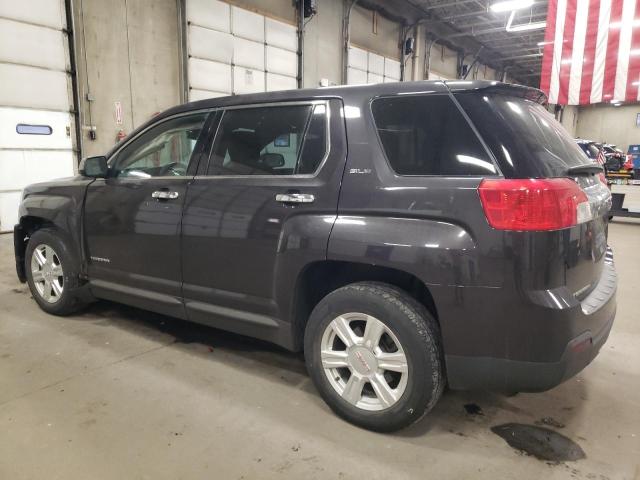 VIN 2GKFLVEK2F6376650 2015 GMC Terrain, Sle no.2