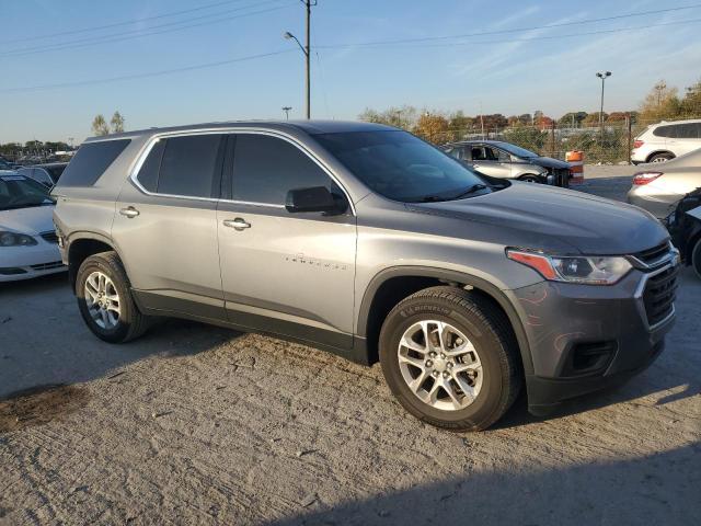 2018 CHEVROLET TRAVERSE L - 1GNERFKW1JJ124877
