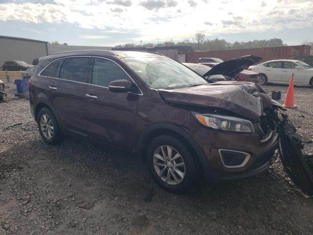 VIN 5XYPG4A39JG350278 2018 KIA Sorento, LX no.4