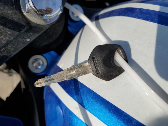 2009 SUZUKI SV650 - JS1VP53A592100366