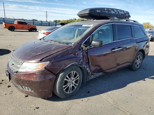 2013 HONDA ODYSSEY EXL 2013