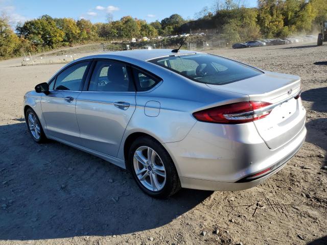 VIN 3FA6P0HD4JR285192 2018 Ford Fusion, SE no.2