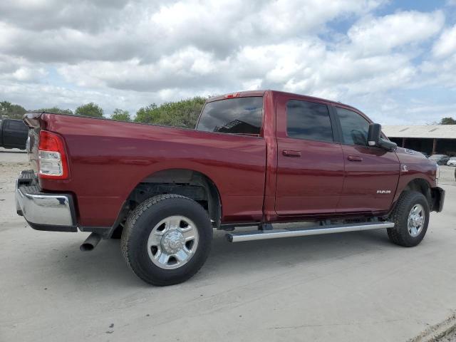 RAM 2500 BIG H 2020 maroon  diesel 3C6UR5DL0LG314005 photo #4