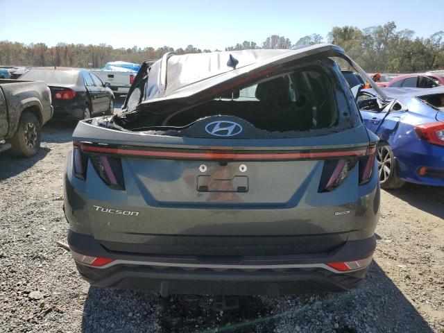 2022 HYUNDAI TUCSON SEL - 5NMJBCAEXNH121166