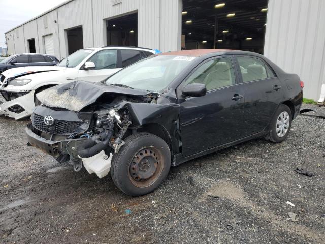 2010 TOYOTA COROLLA BA #3044717208