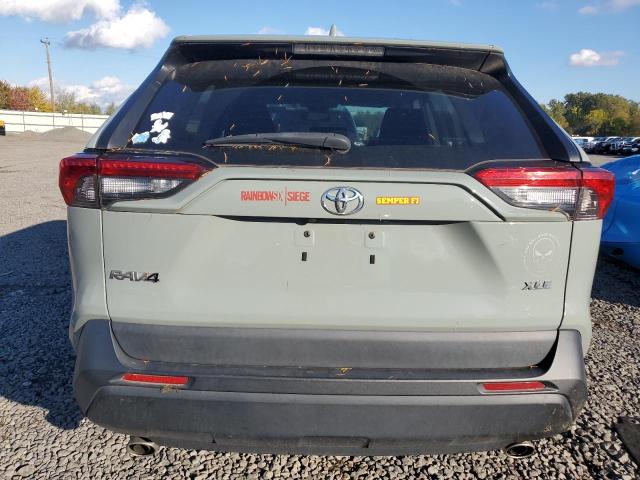 2021 TOYOTA RAV4 XLE - 2T3W1RFV6MW114312