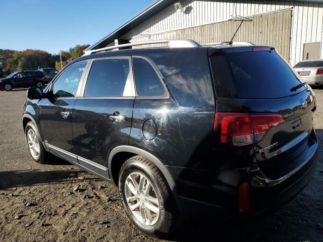 VIN 5XYKTCA65FG654533 2015 KIA Sorento, LX no.2