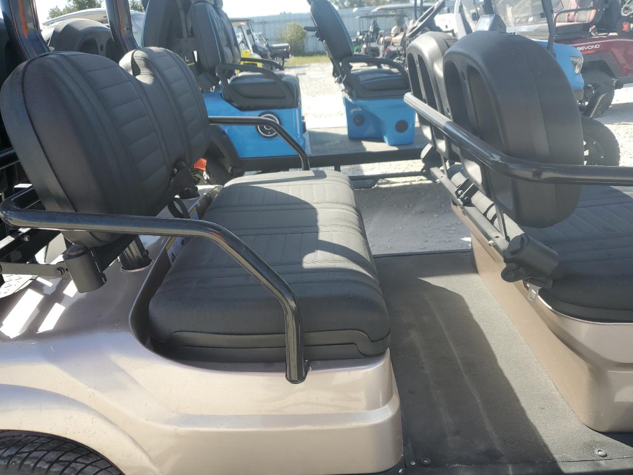 Lot #3028227021 2023 ICON GOLF CART