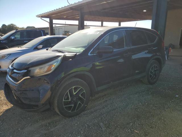 VIN 2HKRM3H48GH546112 2016 Honda CR-V, SE no.1